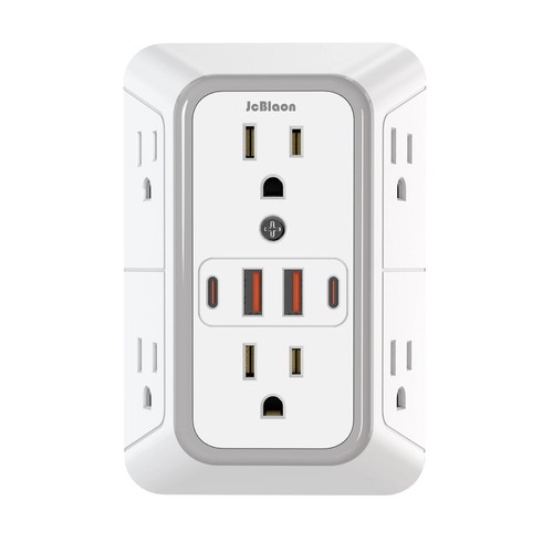 Outlet extender with night - outlet,