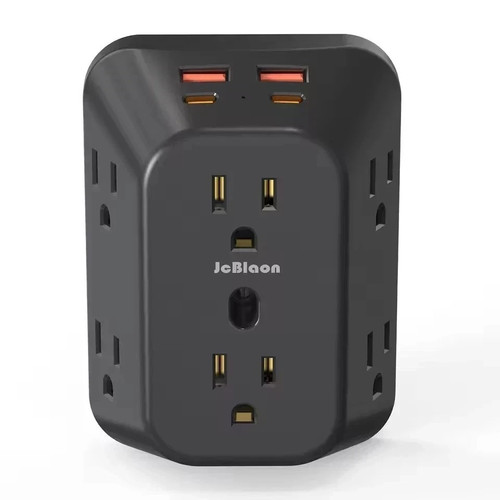 Outlet extender surge - 6,